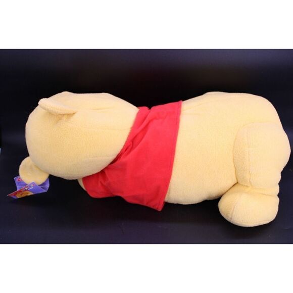 Fisher Price Disney Winnie The Pooh Toys R Us Stuffed Plush 24" NEW - Picture 3 of 10